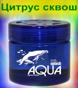 AQUA SPLASH Цитрус сквош (60 мл)